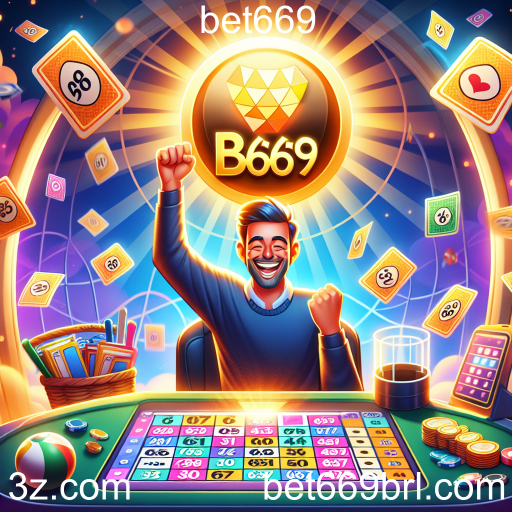 Atração do Bingo Online: Diversão e Emoção na bet669