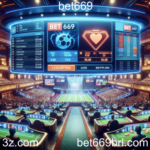Descubra a Emoção do Blackjack no Bet669