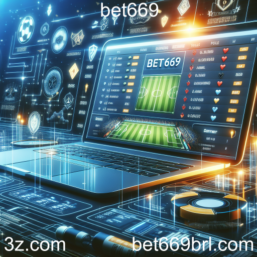 Explorando as Apostas Esportivas no bet669: Uma Nova Dimensão de Entretenimento
